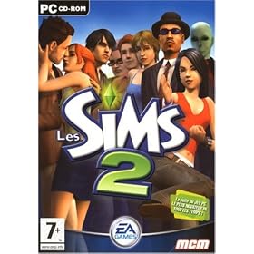 Les sims 2 - Edition DVD