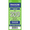 Tracfone 200-Minute 90-Days Phone Card