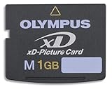 SanDisk - Flash memory card - 1 GB - xD Type M