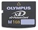  : SanDisk XD Picture Card Speicherkarte 1 GB (Retailverpackung)
