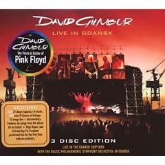 Live In Gdansk (inclus 2 CD + 1 DVD)