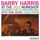 Barry Harris at the Jazz Workshop by  Barry Harris 