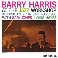Barry Harris at the Jazz Workshop by Barry Harris
