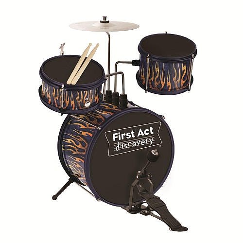 Perfect First Drum Sets For Kids Beginning To Play