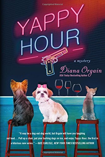 yappy hour a mystery