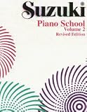 MusicalInstruments: Medium picture for Suzuki Piano School Volume 2   Book
