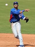Chicago Cubs v San Francisco Giants, SCOTTSDALE, AZ - MARCH 01: Starlin Castro Photographic Poster Print by Christian Petersen, 18x24