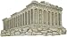 Parthenon Building Architecture Relief