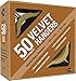 Closet Complete Premium Quality, True-Heavyweight, Virtually-UNBREAKABLE Velvet Hangers, Ultra-Thin, Space Saving, No Slip, 360° SPIN, Chrome Hooks, Camel, Set of 50 (Pack may vary)