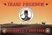 Marine Corps Iraqi Freedom Small Vehicle Bumper Sticker