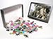 Photo Jigsaw Puzzle of Making silk in early China from North Wind Picture Archives