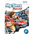 Mysims Racing By Electronic Arts (video Game - June 8, 2009) - Nintendo Wii