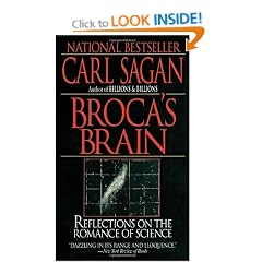 Broca's Brain: Reflections on the Romance of Science