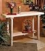 Log Sofa Table