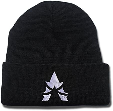 YUDUODUO Faze Apex Logo Beanie Fashion Unisex Embroidery Beanies Skullies Knitted Hats Skull Caps