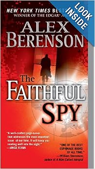 The Faithful Spy - Alex Berenson