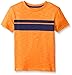 Scout + Ro Boys' Short Sleeve Printed Stripe Tee