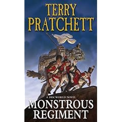Monstrous Regiment: A Discworld Novel