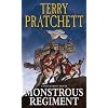 Monstrous Regiment: A Discworld Novel