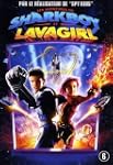 Les aventures de sharkboy et lavagirl...