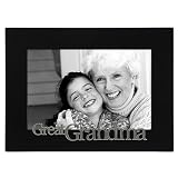 Malden Great Grandma Expressions Frame, 4 by 6-Inch