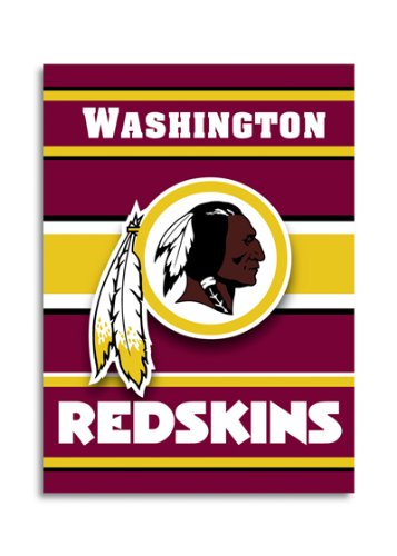 Washington Redskins Outside House Banner