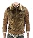 Mens Casual Winter New Outerwear Leather Jackets (AC003)