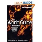 Click here to buy The World Guide, 11th edition: Global reference, country by country (World Guide: Global Reference Country by) by  Amir Hamed and Chris Brazier.