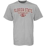 Champion Florida State Seminoles (FSU) Ash Football T-shirt