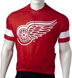 NHL Detroit Red Wings Women's Jersey, Red, Medium