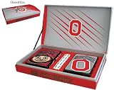 Ohio State Gift Box Set -Playing Cards & Dice