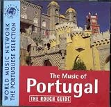 Rough Guide:  The Music of Portugal