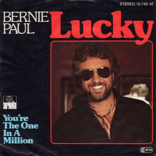 Bernie Paul - Lucky - Zortam Music