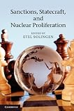 Sanctions, Statecraft, and Nuclear Proliferation