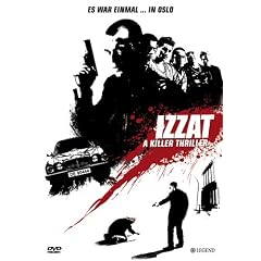 Izzat - A Killer Thriller