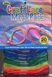 CraftLace Translucent Mega Pack