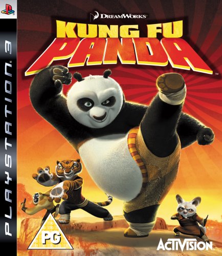 Kung Fu Panda (PS3)