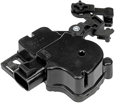 Zeaauto Rear Liftgate Lock/unlock Actuator Motor with the Output Lever fit Yukon Suburban Tahoe Escalade Hummer-H2746-015 Tailgate Latch/Misc-Tailgate