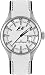 Jacques Lemans Formula 1(TM) Monza F-5038B Gents White Leather Strap Watch