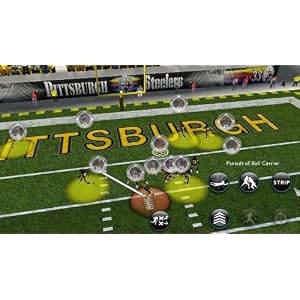 MADDEN NFL 12 by EA SPORTS 