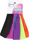 Goody Ouchless Jersey Headwrap, 0.529 Ounce (Pack of 2)