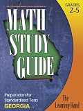 Math Study Guide, Georgia Standardized Tests