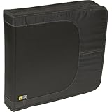 Case Logic 128 Capacity CD Wallet
