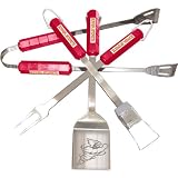 Iowa State Cyclones 4 Pc Bbq Set