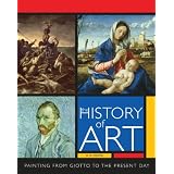 A History of Art: Painting from Giotto to the Present Day