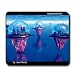 3D CG Mousepad, Image Entitled: Surreal Sphere Cities #1