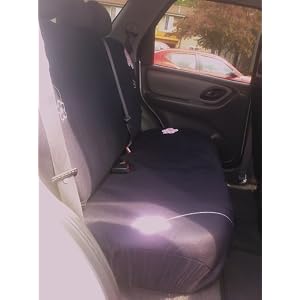 FH-FB053114-Floral-Design-Car-Seat-Covers-Full-set-Black-with-Pink-Flower-Embroidery