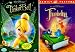 Tinker Bell-Fairies 2-Pack (2-DVD) ~ Tinker Bell (Disney, 2008) / Thumbelina (20th Century Fox, 1994)