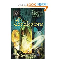 CANDLESTONE THE #2 PB (Dragons in Our Midst (Paperback))