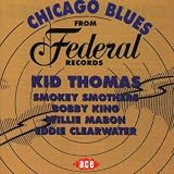 Chicago Blues: Chicago Blues from Federal Records
